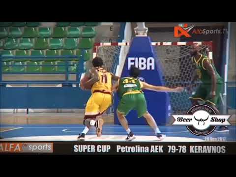 PROMO | KERAVNOS vs BC BALKAN | FIBA EUROPE CUP