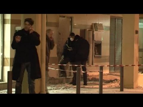 Aulnay-sous-Bois : le déroulement du braquage