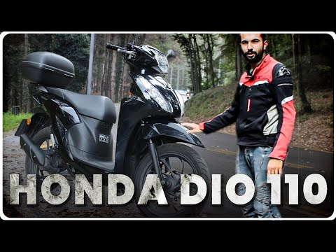 HONDA DİO DETAYLI İNCELEME