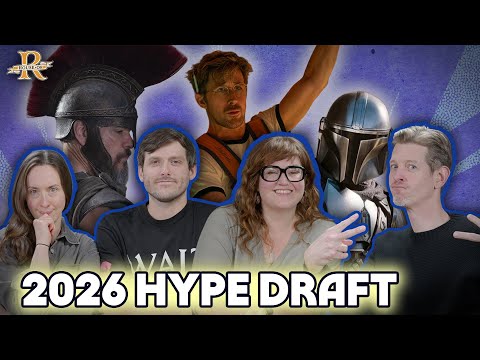 The 2026 Hype Draft | House of R