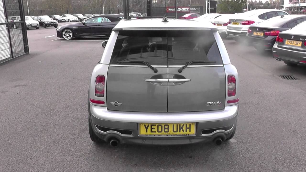 MINI CLUBMAN 1.6 Cooper S [184] 5dr [Chili Pack] U63413
