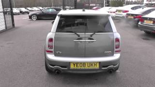 MINI CLUBMAN 1.6 Cooper S [184] 5dr [Chili Pack] U63413