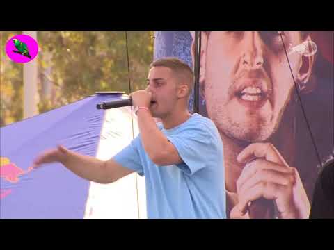 MR AARON VS CDFLEX | RED BULL REGIONAL BARCELONA 2023 |