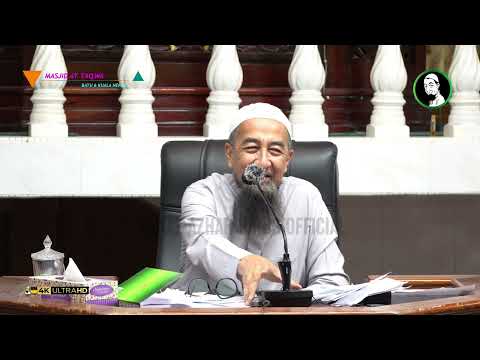 Suami Menyuruh Isteri Menggugurkan Kandungan - Ustaz Azhar Idrus