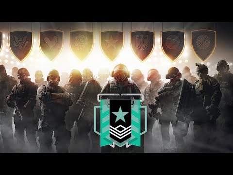 Rainbow Six Siege Ranked - How to Get Diamond (Solo Que)