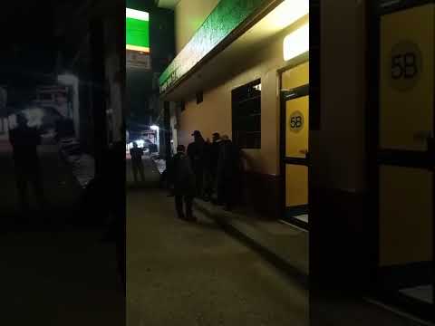La Municipalidad de Casillas pretende desalojar a la PNC de la subestación de Ayarza