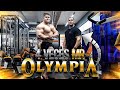 ASÍ ENTRENA UN MR OLYMPIA | Entrenamiento y posing con Paco Bautista