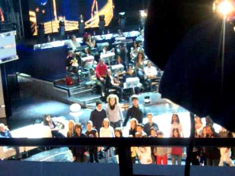 Prove sigla "ti lascio una canzone"