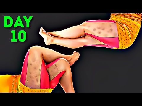 DAY 10 | LOSE 4KG IN 2 WEEKS | BEST WORKOUT PLAN TO LOSE WEIGHT