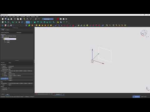 FreeCAD 0.20.1 - a second demo of Y - Z Axes Bug?