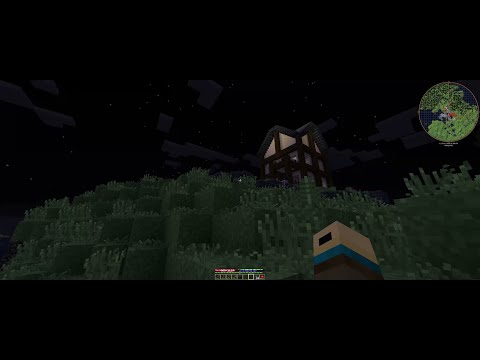 A Man's House Is His Castle - TerraFirmaPunk Let's Play Episode 2