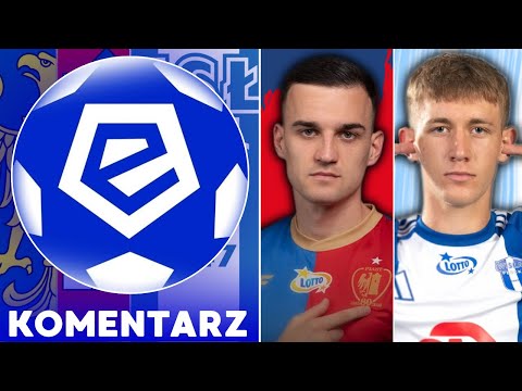 Piast Gliwice - Wisła Płock I Komentarz na żywo