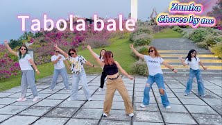 Download lagu TABOLA BALE | CHOREO ZIN LINDA mp3