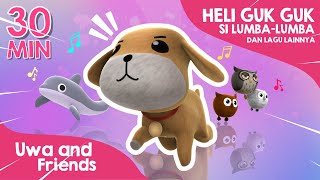 Download lagu Heli Guk Guk Guk, Si Lumba-Lumba, Naik Kereta Api, dan Lagu Lainnya - 30 Menit Lagu Anak Indonesia mp3 Download lagu Heli Guk Guk Guk, Si Lumba-Lumba, Naik Kereta Api, dan Lagu Lainnya - 30 Menit Lagu Anak Indonesia mp3