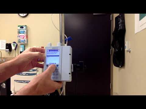 Sigma Spectrum IV Pump