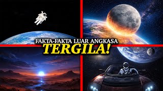 Download lagu 10 Fakta Luar Angkasa & Semesta Ini Sungguh Mengerikan Sekaligus Memukau! mp3
