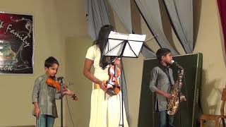 Download lagu Trio magic by Irene, Thomas and Matthew mp3