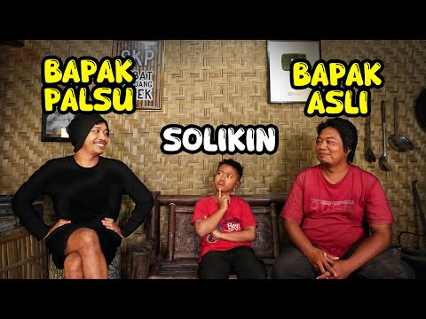 PENGUK KAGET !!! BAPAK ASLI SOLIKIN DATANG - SKP EPS. 02