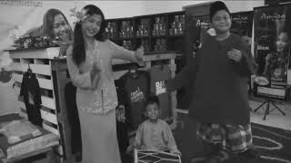 Download lagu [PARODY] - Joget Si Pinang Muda by Nur Amira Syahira mp3