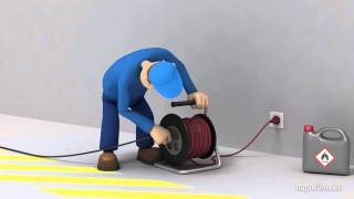 Napo in shocking situations - episode 006 - In the heat of the moment