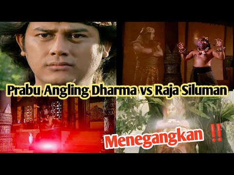 Menegangkan‼️ Pertarungan Prabu Angling Dharma Vs Raja Siluman Sakti #3