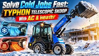Preview of compact loader performance