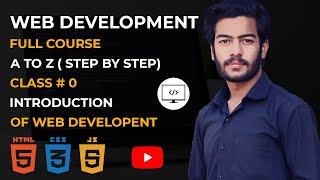 Web Development Full Course