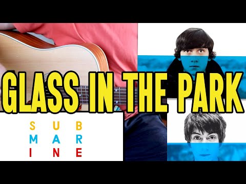 Glass In The Park - Alex Turner