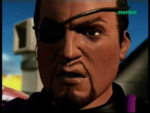 Max Steel (2000) Folge 11 Piraten