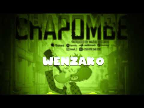 Imuh - Chapombe {Official video lyrics}