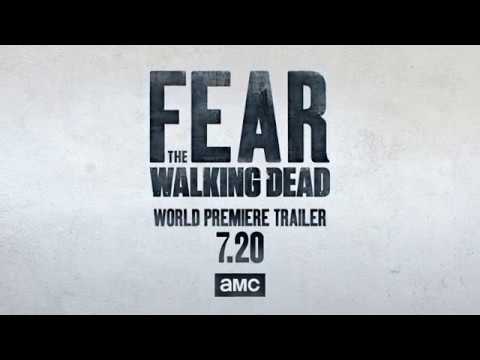 Fear the Walking Dead Season 4B (Comic-Con Teaser)