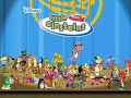 Little Einsteins Curtain Call Season 2 Instrumental Their Special Friends