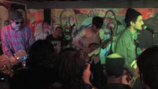 BLACK LIPS - SHORT FUSE - LIVE AT SONIC BOOM RECORDS