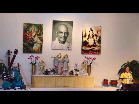 Satsang und kombinierte Mantra Meditation mit Katyayani - Live Satsang 20:00 Uhr 20.05.2020