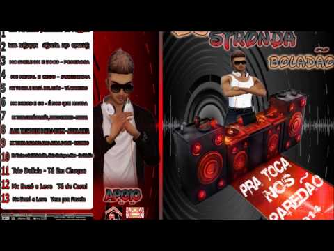 cd promocional dj stronda boladão pra toca nos paredãos 2014 de vulga