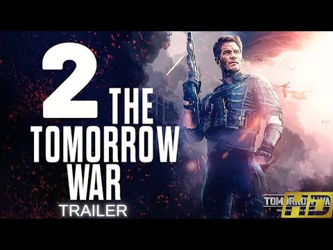 The Tomorrow War 2 Trailer (2025) English | Paramount Picturs | Chris Pratt