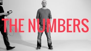 RJ Thompson "The Numbers" Official Music Video - Out Now!