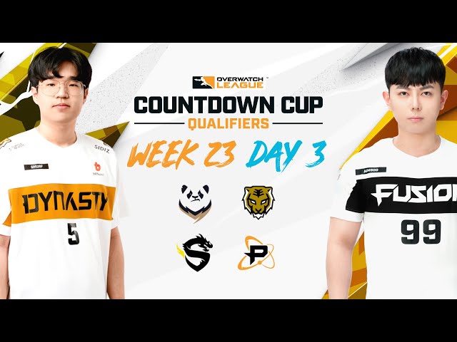 Overwatch League weekly schedule (Week 24 - October 10) - brackets, standings, upcoming matches Overwatch League weekly schedule (Week 24 - October 10) - brackets, standings, upcoming matches