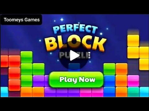 Classic Block Puzzle Game! - YouTube