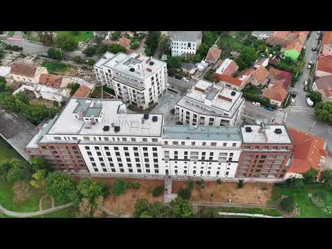 Antony Estate | Spatiu comercial central in ansamblul Scala Cetate - A-0-1 - Oradea — Video