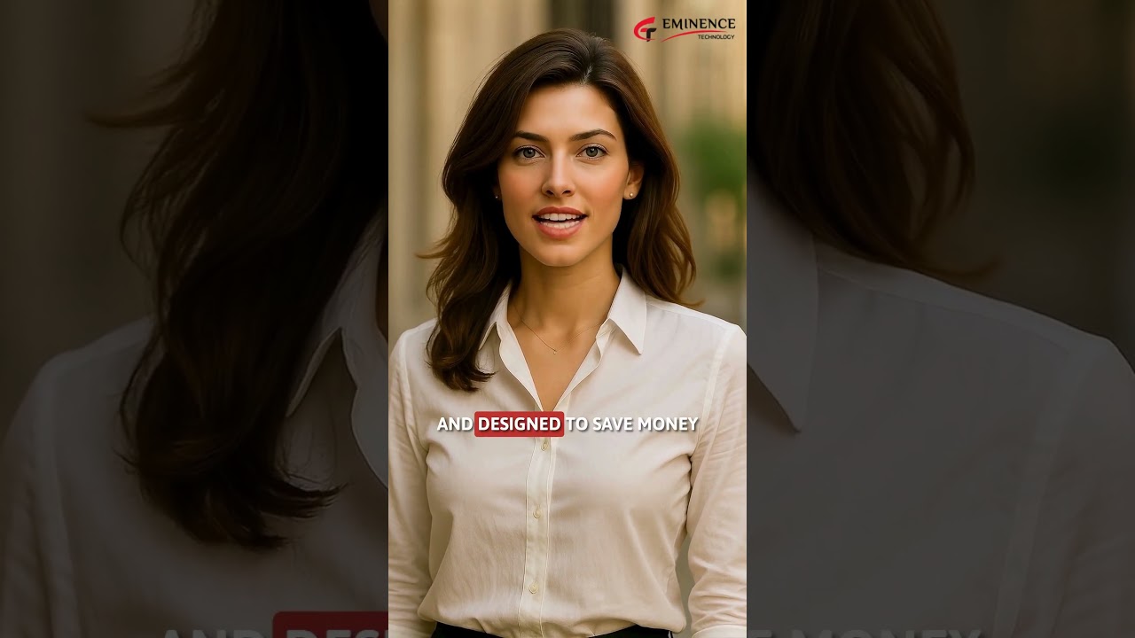 Revolutionizing Enterprise: Eminence’s AI-Powered Service-Product