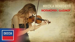 Nicola Benedetti - Glazunov Violin Concerto III. Animando (excerpt)