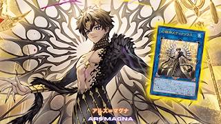 Medius Save The World !! Ars Magna DECK Testing NEW Theme - YUGIOH