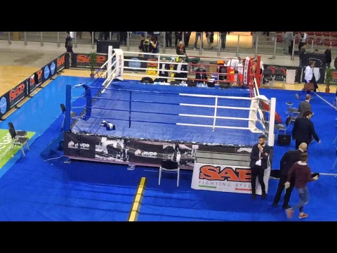 RING 3, sabato 09/02 - Criterium e coppa del presidente 2019 KB sport da ring