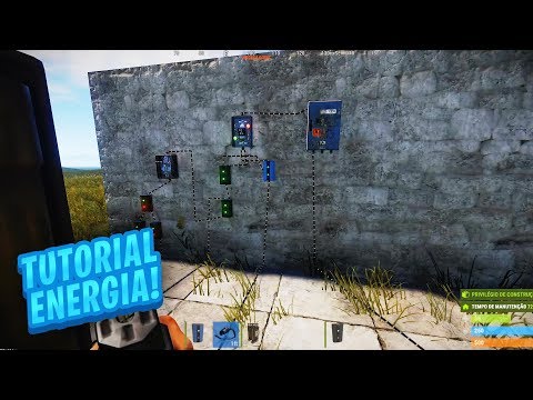 Rust tutorial de energia 24 horas