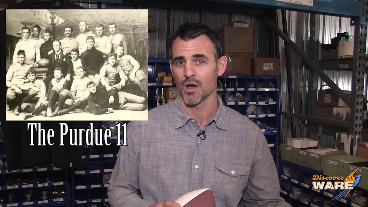 Origin of the Purdue Boilermakers Name -  Steam Culture