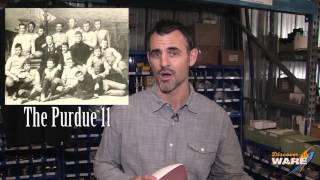 Origin of the Purdue Boilermakers Name -  Steam Culture