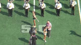 November 12, 2016 Pregame vs Boise State