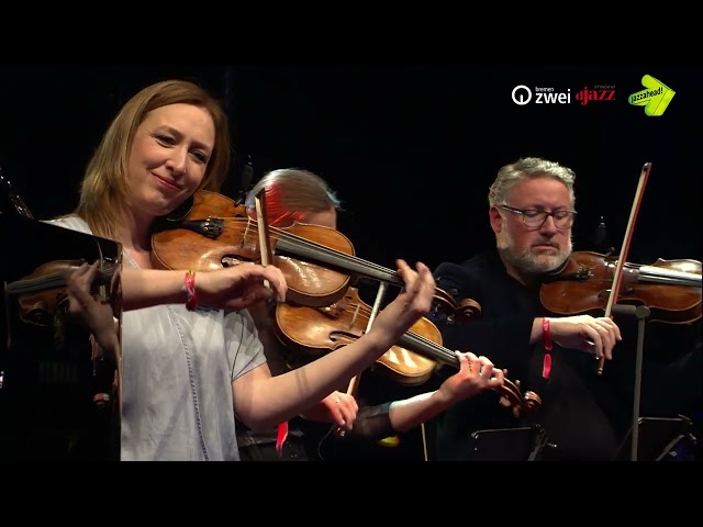 jazzahead! 2023 - Wolfert Brederode/Matangi Quartet/Joost Lijbaart (NL)