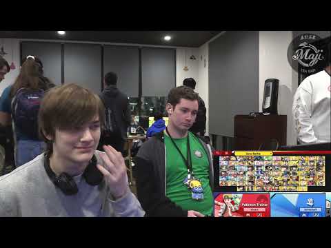 MGN 1/24/20 - Insectoid vs Kirbstomp - Winners Round 2